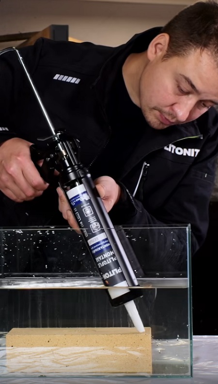 Монтажный клей сверхсильной фиксации PLITONIT PLITOFLEX MONTAGE