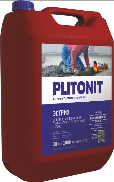 PLITONIT Эстрих
