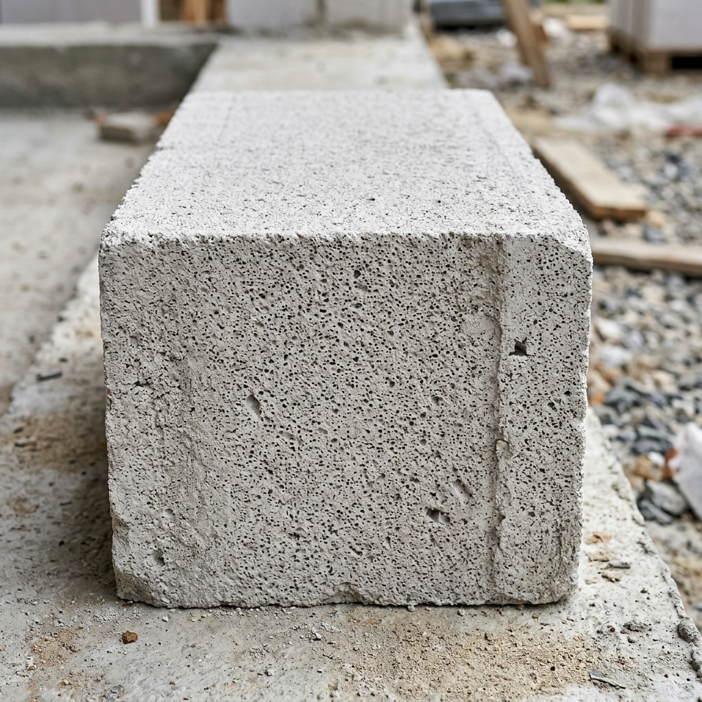 газобетон