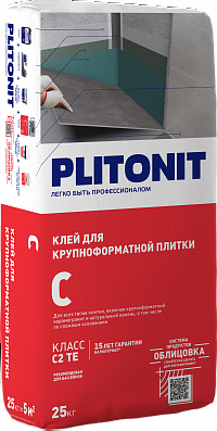 PLITONIT С Клей для облицовки