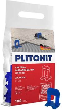 Зажим для плитки PLITONIT