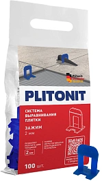 Зажим для плитки PLITONIT 