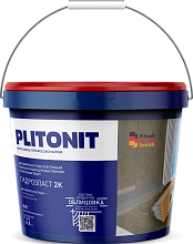 PLITONIT ГидроЭласт 2К Двухкомпонентная гидроизоляция
