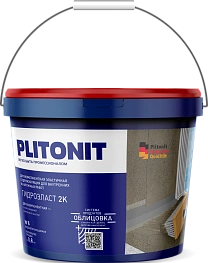 PLITONIT ГидроЭласт 2К Двухкомпонентная гидроизоляция