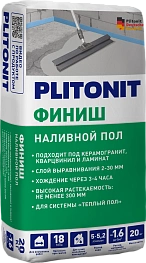 PLITONIT Финиш наливной пол
