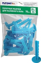 PLITONIT Маяки реперные самоклеящиеся