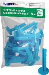 PLITONIT Маяки реперные самоклеящиеся