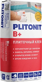 PLITONIT В+ Плиточный клей