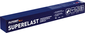 PLITONIT Мембрана гидроизоляционно-разделительная SuperElast