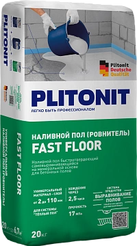 PLITONIT FAST FLOOR