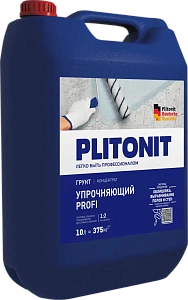 PLITONIT Грунт Упрочняющий PROFI