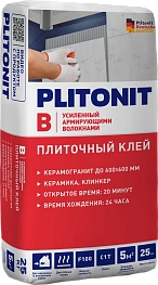 PLITONIT В усиленный клей