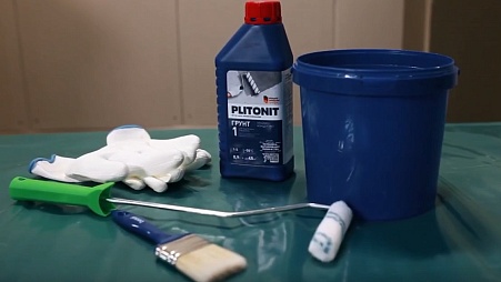 PLITONIT Грунт 1 концентрат