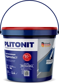 PLITONIT ГидроЭласт эластичная гидроизоляция