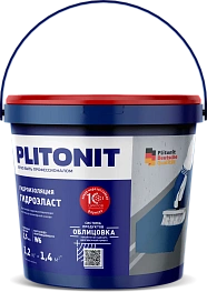 PLITONIT ГидроЭласт эластичная гидроизоляция