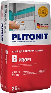 PLITONIT В Profi Клей