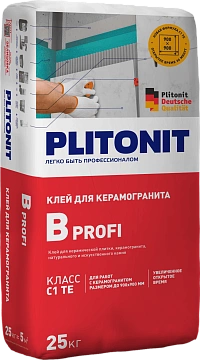 PLITONIT В Profi Клей