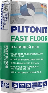 PLITONIT FAST FLOOR