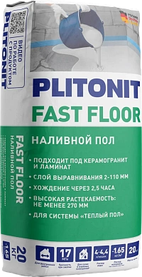 PLITONIT FAST FLOOR