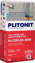 PLITONIT PLITOFLEX 2500 Плиточный эластичный клей