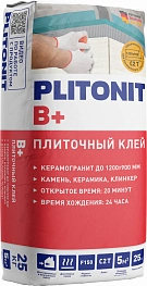 PLITONIT В+ Плиточный клей