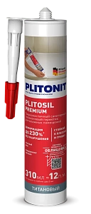 PLITOSIL Premium Герметик