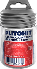 PLITONIT Коронки алмазные
