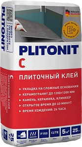 PLITONIT С Клей для облицовки