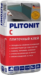 PLITONIT С Клей для облицовки