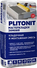 PLITONIT Мастер Кладки Зимний