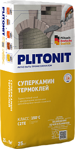 PLITONIT СуперКамин ТермоКлей