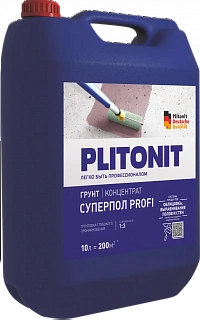 PLITONIT СуперПол PROFI