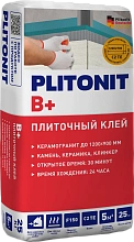 PLITONIT В+ Плиточный клей