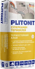 PLITONIT СуперКамин ТермоКлей