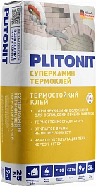 PLITONIT СуперКамин ТермоКлей