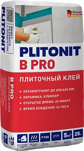 PLITONIT В PRO Клей с повышенной адгезией