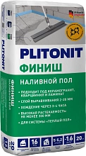 PLITONIT Финиш наливной пол