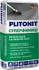 PLITONIT СуперФиниш Наливной пол