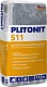 PLITONIT S11 Цементная штукатурка
