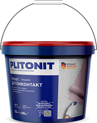 PLITONIT Грунт БетонКонтакт