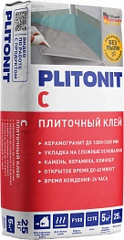 PLITONIT С Клей для облицовки