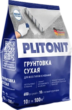PLITONIT Грунтовка сухая