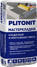 PLITONIT Мастер Кладки