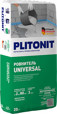 PLITONIT UNIVERSAL Ровнитель