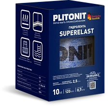 PLITONIT Гидролента SuperElast