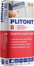 PLITONIT В усиленный плиточный клей
