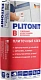 PLITONIT В усиленный плиточный клей
