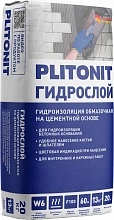 PLITONIT ГидроСлой Гидроизоляция обмазочная