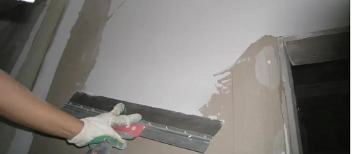 Как узнать качество шпаклевки перед применением?