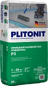 PLITONIT Р3 Финишный наливной пол